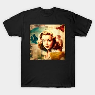 Ida Lupino #15 T-Shirt